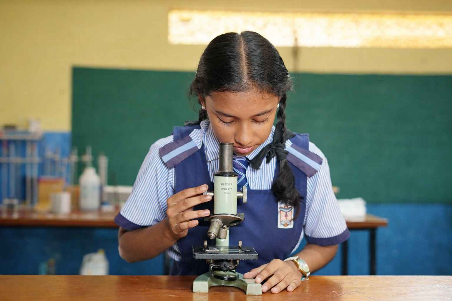 No Child Left Behind